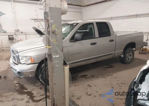 2002 Dodge Ram 1500 St из США, поврежденный, VIN 3D7HA18N72G196612